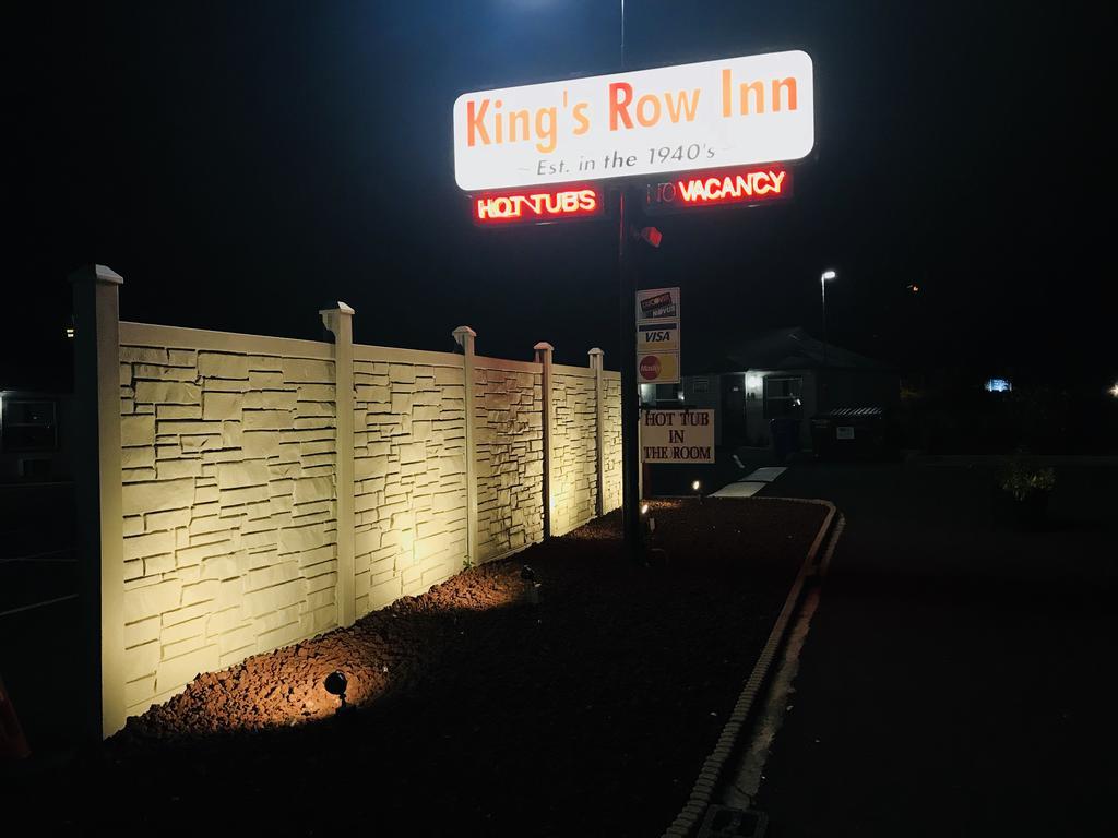 Kings Row Inn Milwaukie Eksteriør bilde