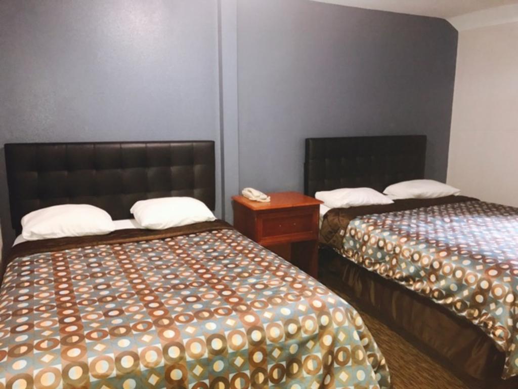Kings Row Inn Milwaukie Eksteriør bilde